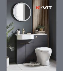 link to K-Vit Bathroom Collection Brochure March 2024 The Essex Bathroom Company